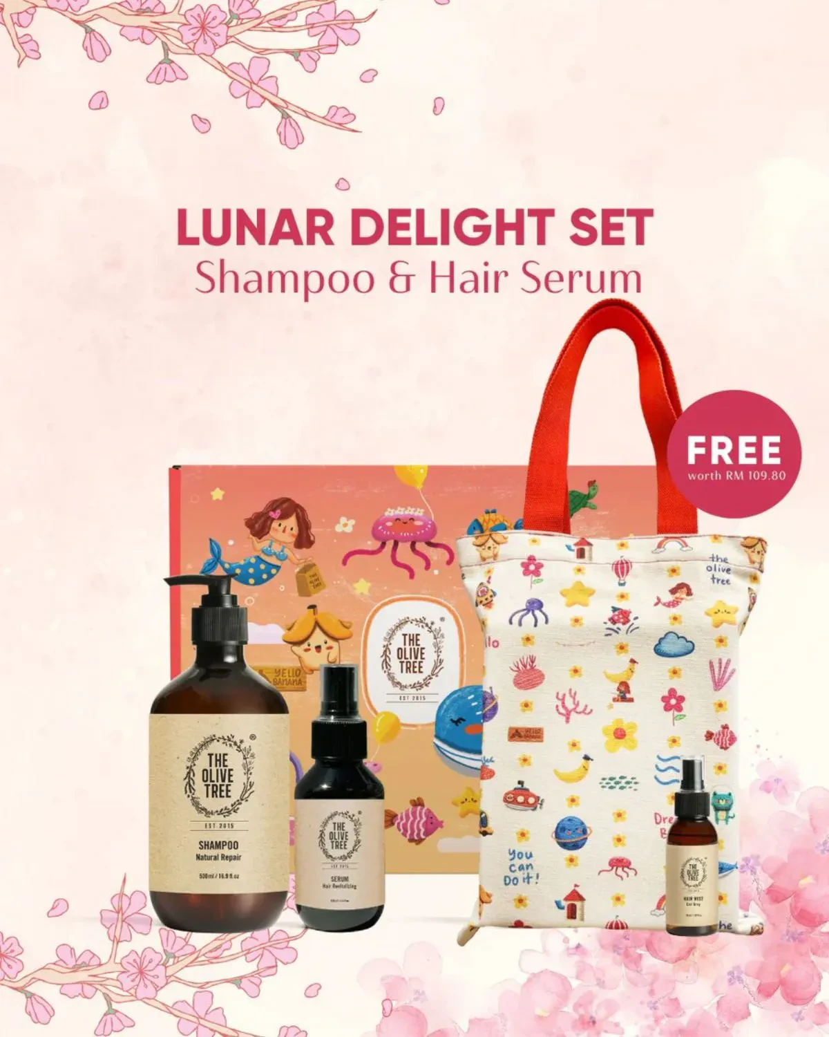 LUNAR DELIGHT SET
