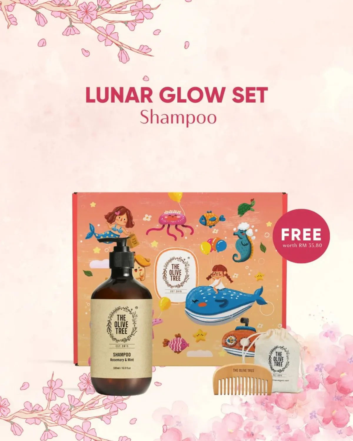 LUNAR GLOW SET