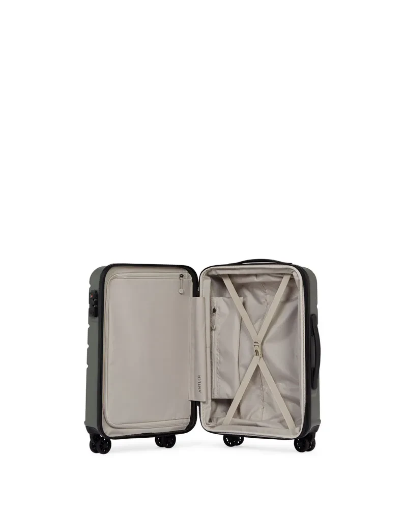 [47172] ANTLER LOGO HARDCASE LUGGAGE 29"