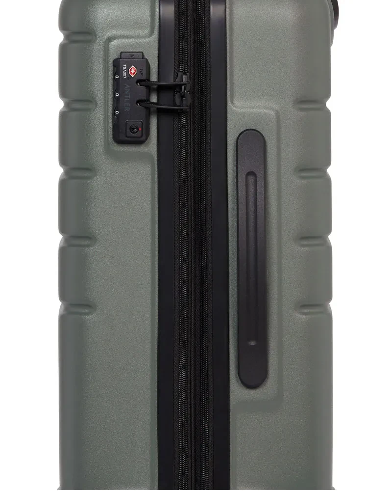 [47172] ANTLER LOGO HARDCASE LUGGAGE 20''