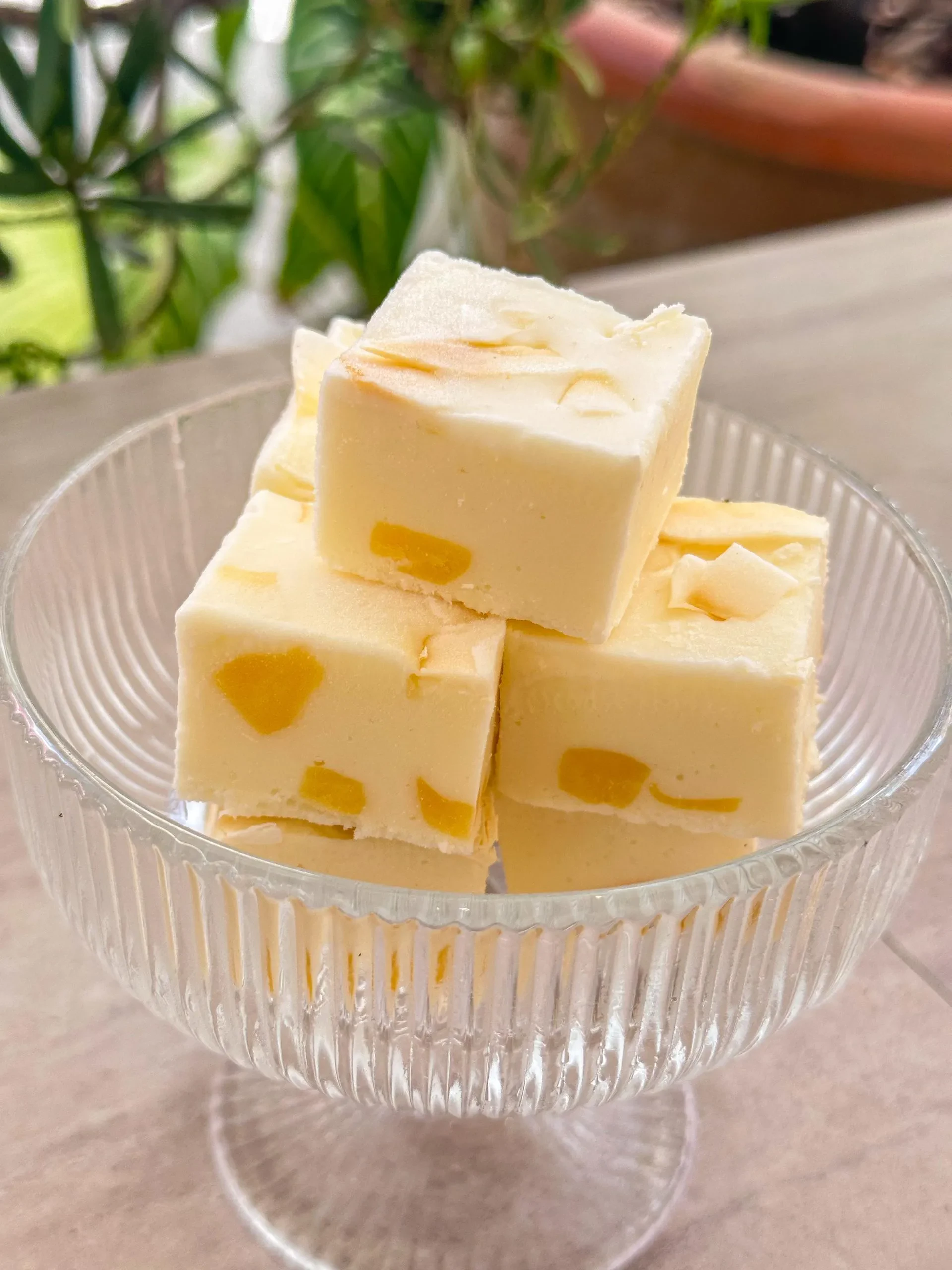 [15 CUBES] FROZEN YOGURT ICE CREAM CUBE