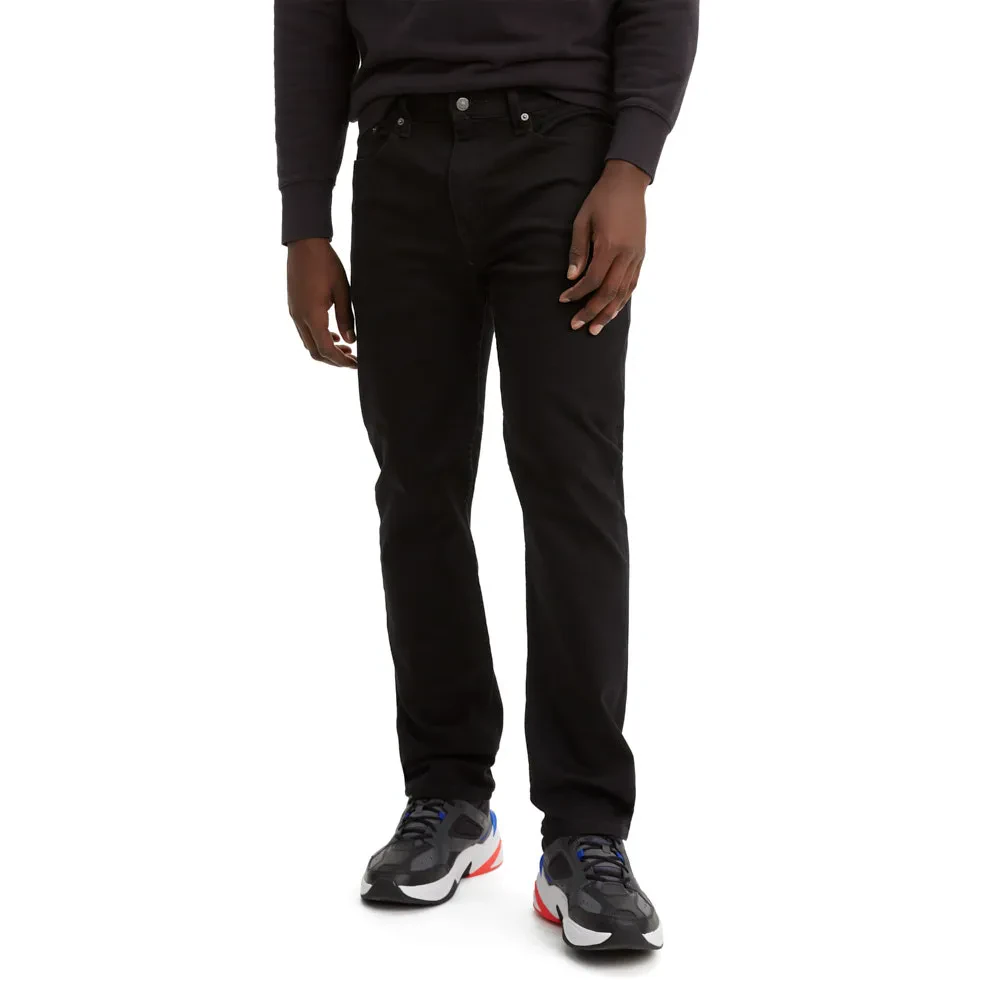 LEVI'S MEN'S 502 TAPER JEANS - BLACKS