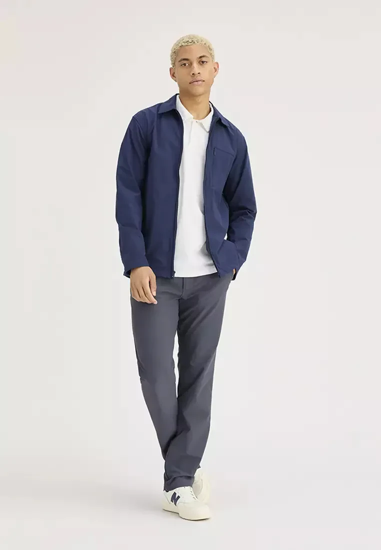 MEN'S GO AIRWEAVE CHINO SLIM FIT  - BLUE