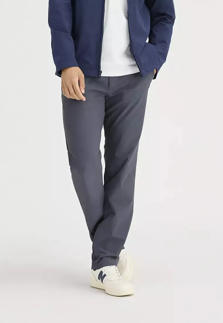 MEN'S GO AIRWEAVE CHINO SLIM FIT  - BLUE