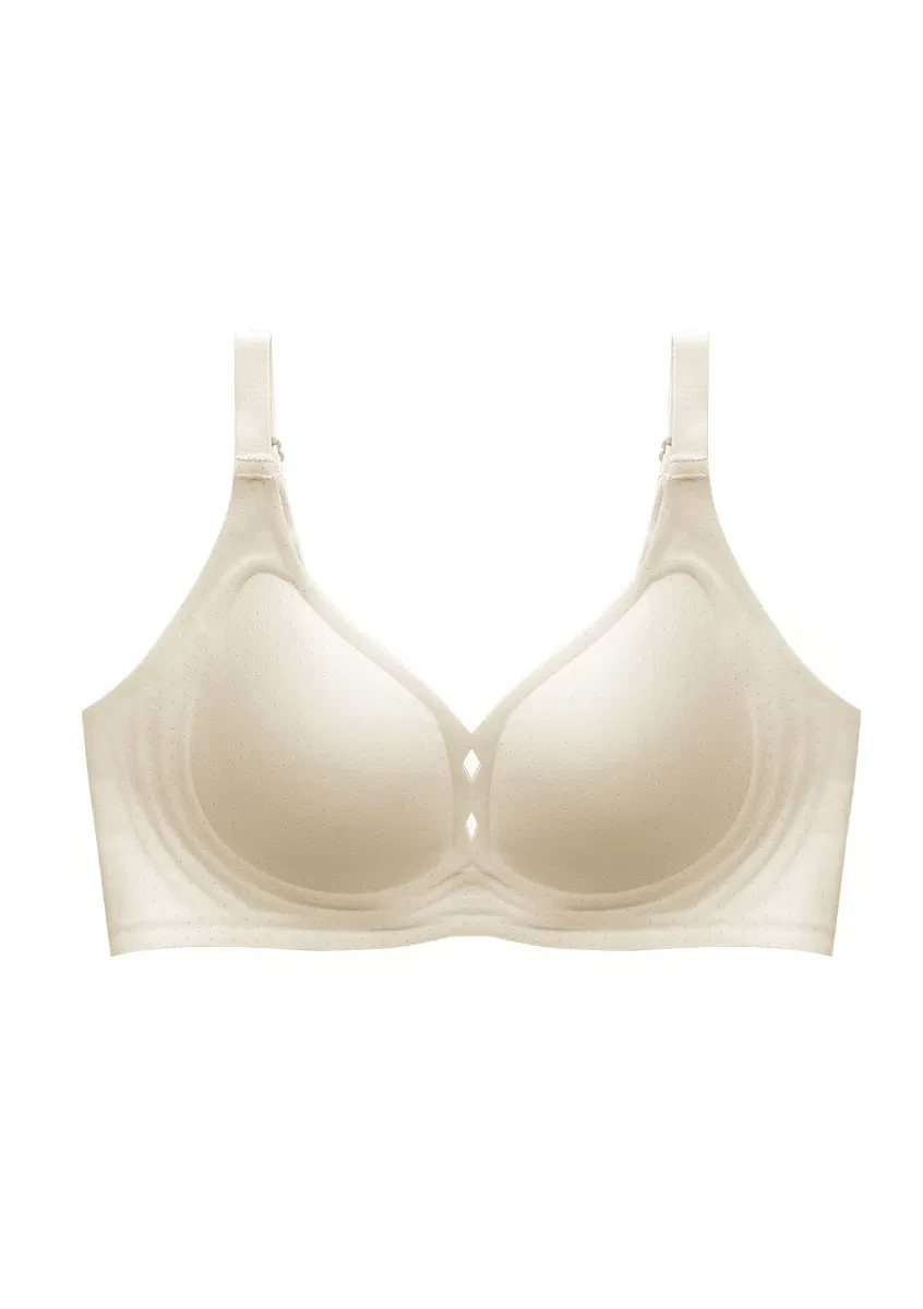 TRUENAKED SOFT SCULPT BRA - PEARLY NUDE