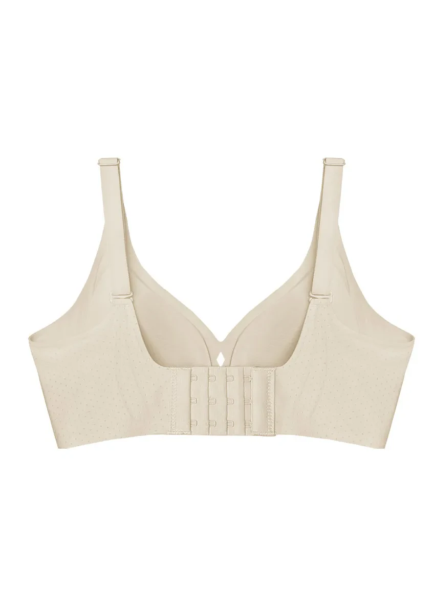 TRUENAKED SOFT SCULPT BRA - PEARLY NUDE
