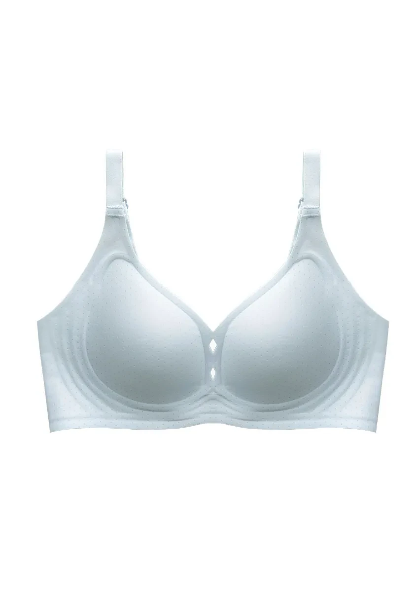 TRUENAKED SOFT SCULPT BRA- BABY BLUE