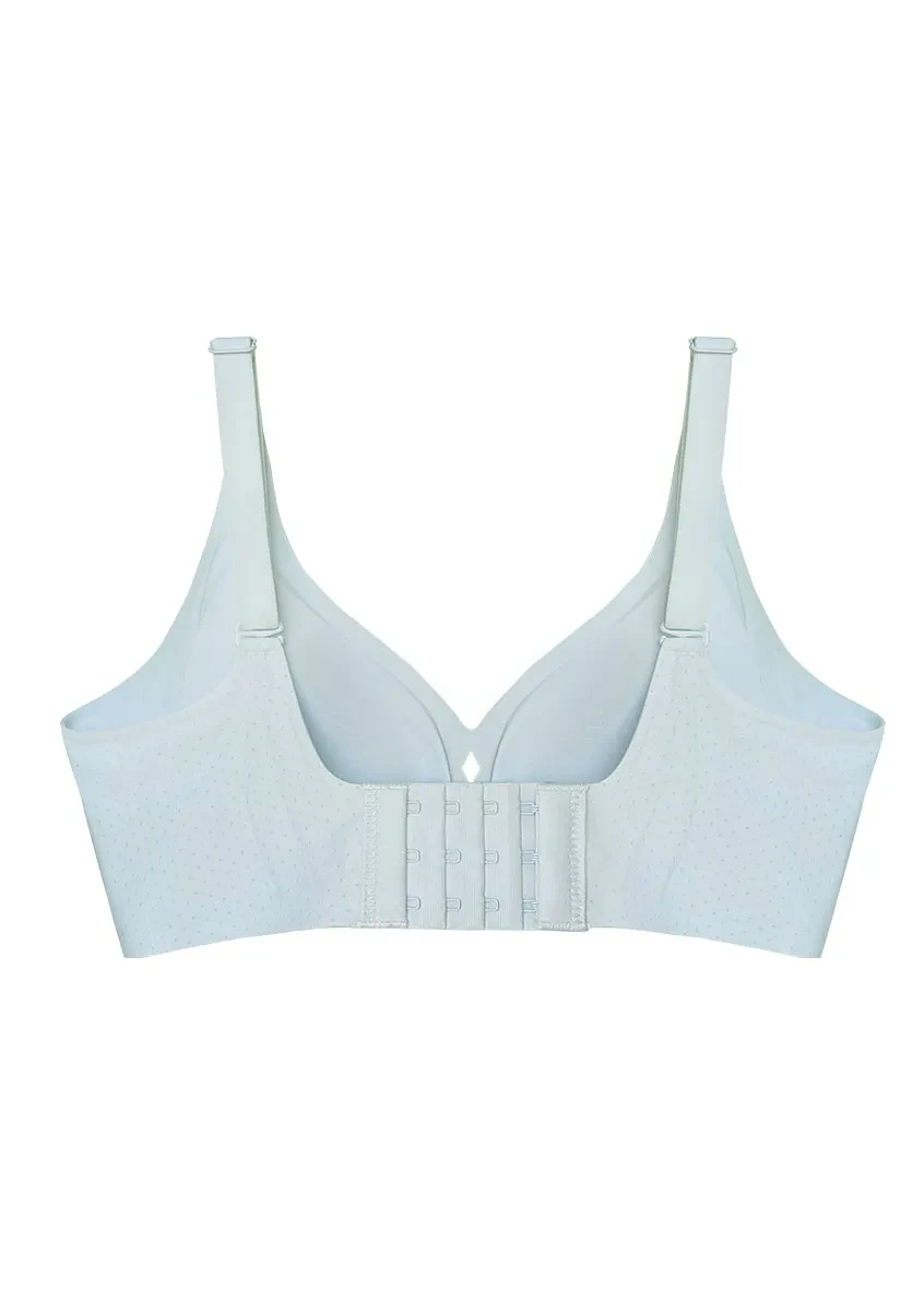 TRUENAKED SOFT SCULPT BRA- BABY BLUE