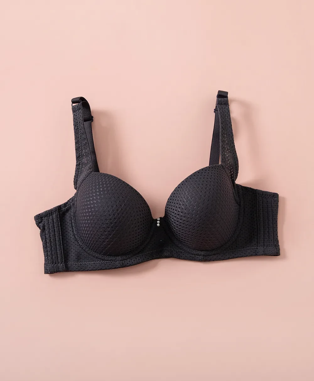 FELANCY WOMEN CLASSIC 3/4 CUPS BRA 071-07652