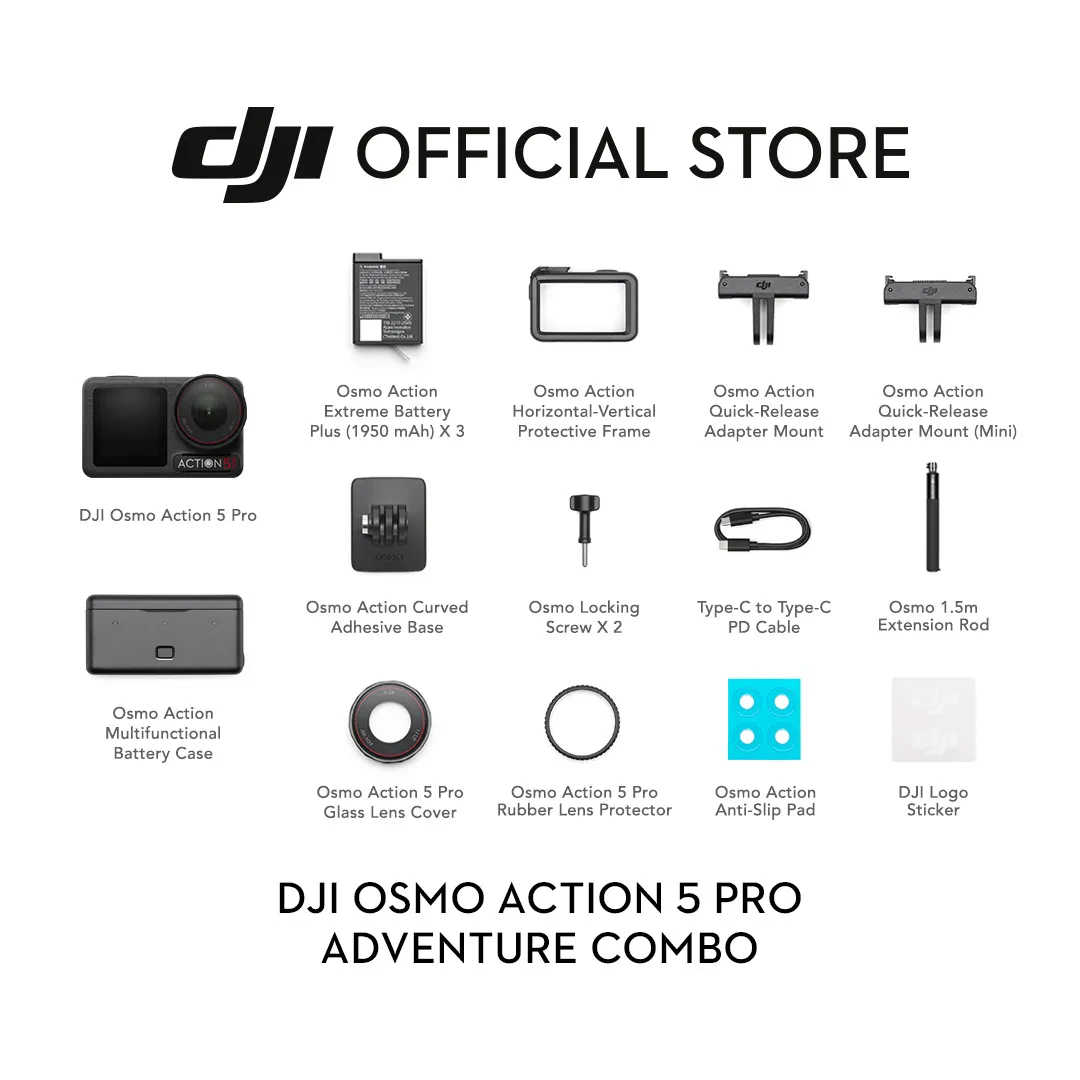 OSMO ACTION 5 PRO