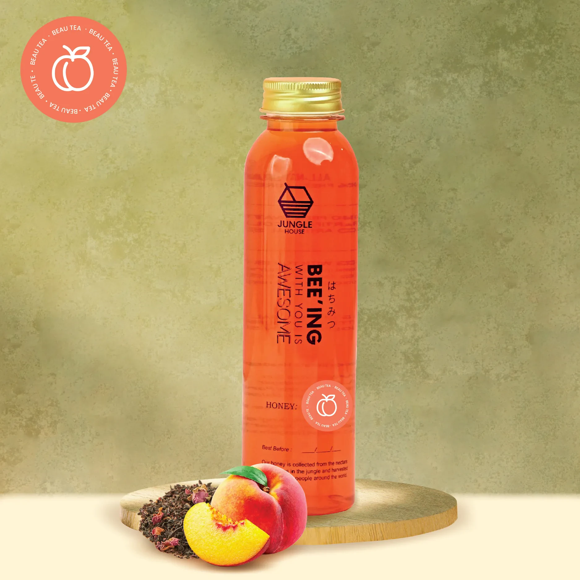 [ BUY 3 FREE 1] RM16.90 SERIES - HONEY JUICE 400ML