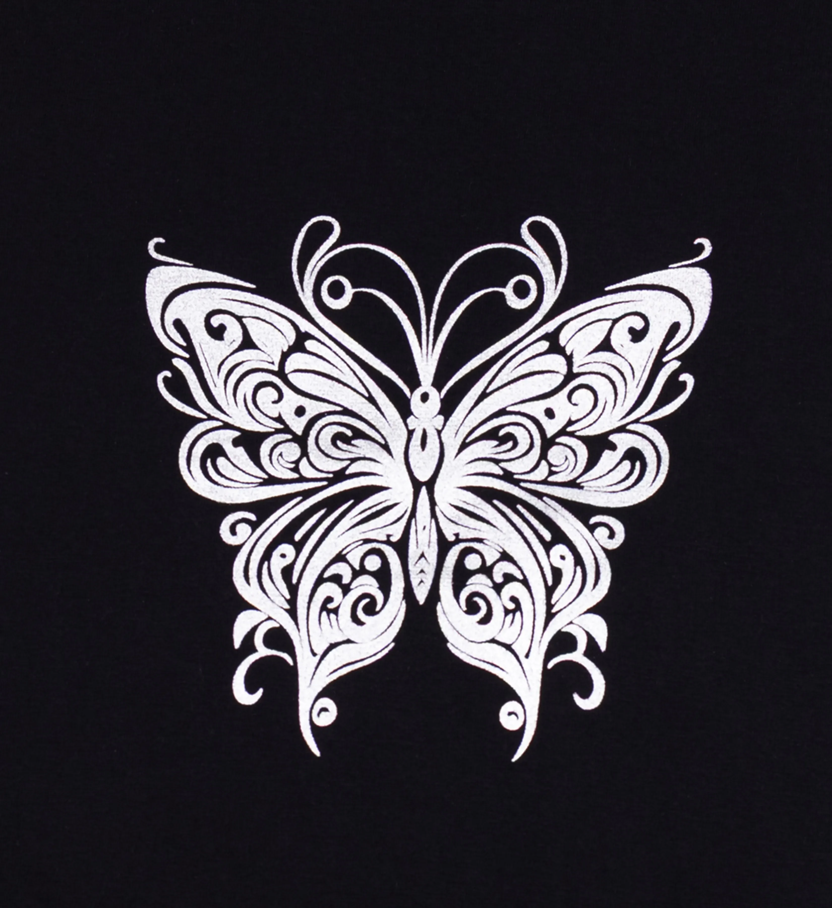 FOS X PEBBLES GIRLS | GRAPHIC TEES BUTTERFLY SERIES (PEB2030100012)