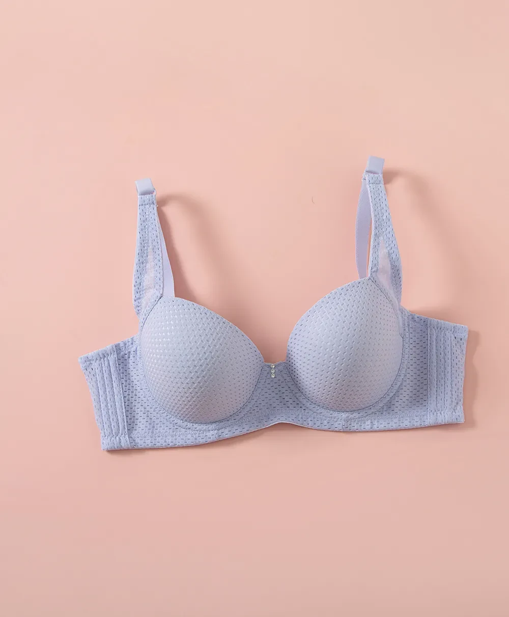FELANCY WOMEN CLASSIC 3/4 CUPS BRA 071-07652