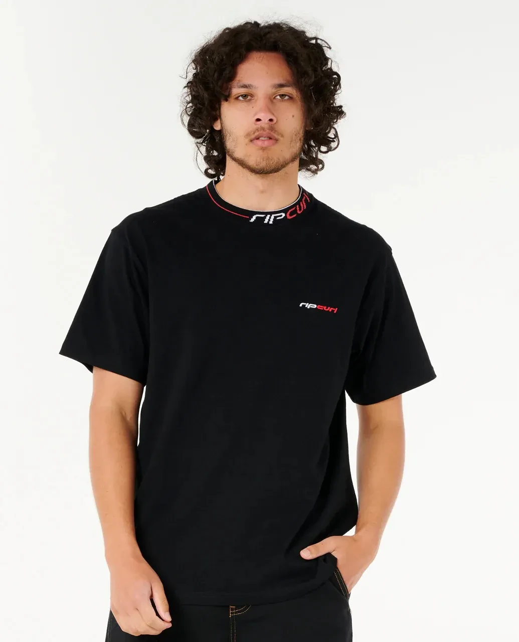 RIP CURL MEN ARCHIVE BUGS TEE 0P7MTE