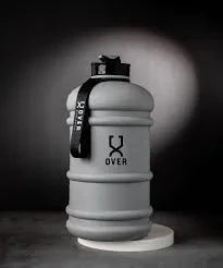 2.2 L OVERSIZED BOTTLE WITH FLIP CAP