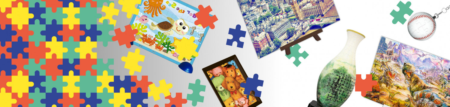 PUZZLE PLANET
