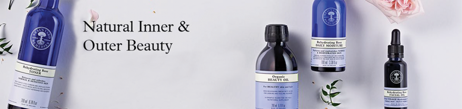 NEAL'S YARD REMEDIES