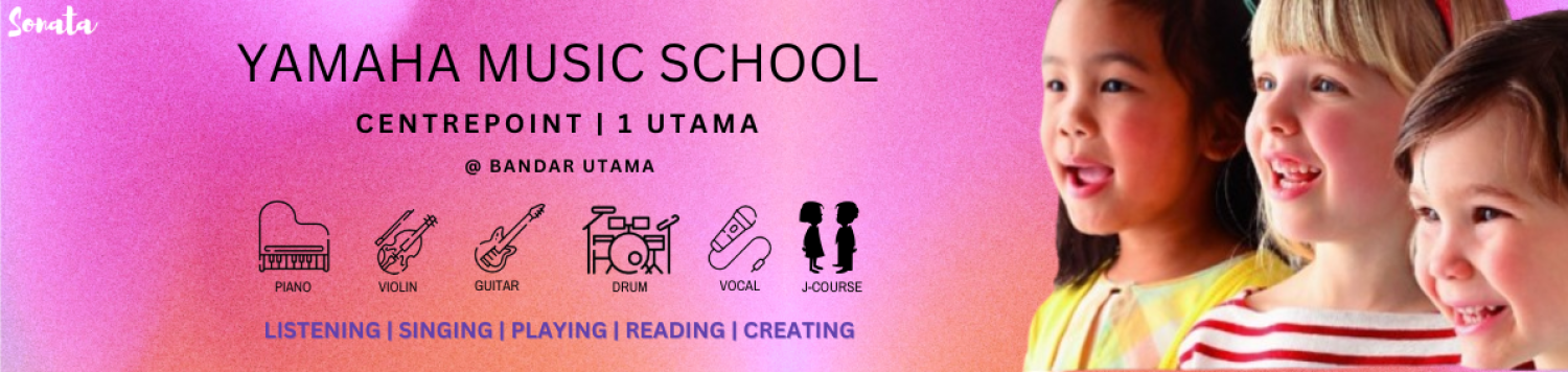 YAMAHA SONATA MUSIC